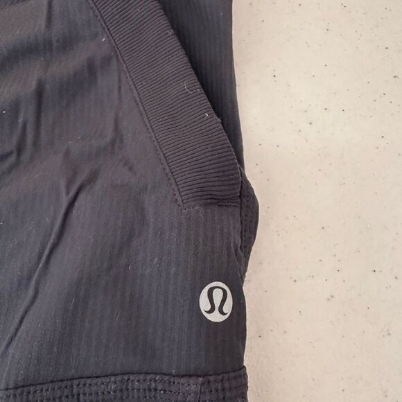 Lululemon Black Athletic Pants - Picture 2 of 5
